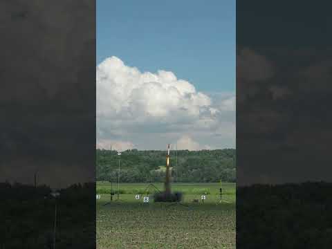 The CTI J145 Skidmark Long Burn is a super unique motor and it is extremely awesome #rocketry #diy