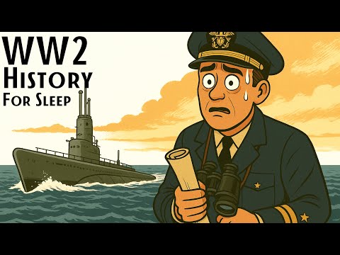 What it Was Like to be in a U.S. Submarine During WW2