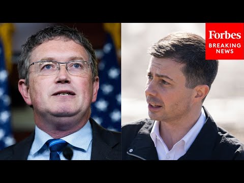 Thomas Massie Grills Pete Buttigieg About Key Department Of Transportation Investigation