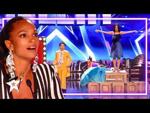 GREATEST Quick Change acts OF ALL TIME on Got Talent!