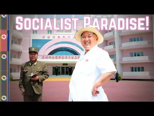 Immigrate to North Korea, a Very Reliable Guide