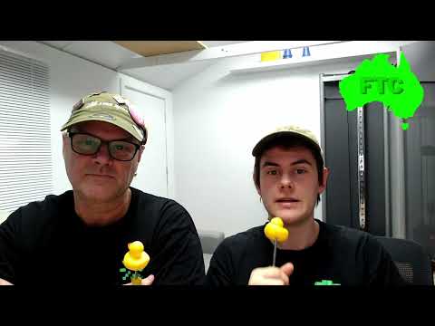 AUS FTC | Robot in 30 Hours Announcement!