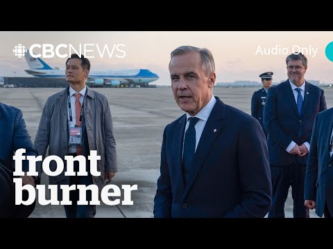 In Asia, Canada hopes to fill a Trump-sized void | Front Burner