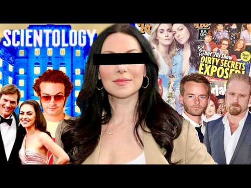 EVERYTHING You DON'T Know About Laura Prepon's Scientology 'Exit' & Cruel Divorce