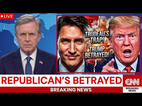 Canada's Pressure WORKED: Inside The Plan That Turned Trump's Own PARTY | Richard Stone Explains