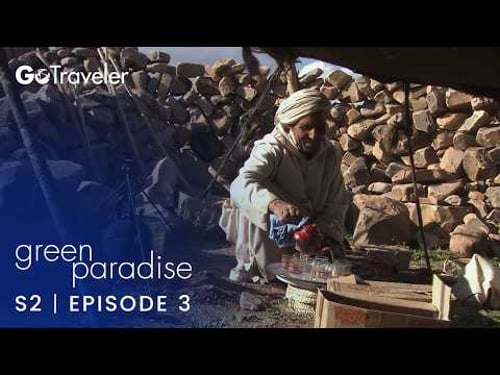 Green Paradise | S2E3 | Morocco - The Magic of the Great South
