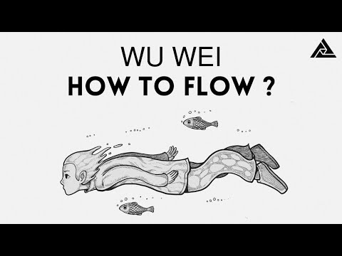 Wu Wei: How To Align With The Tao And Go With The Flow