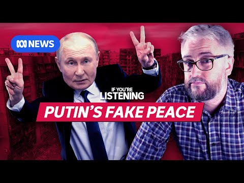 How Putin tricked Trump’s Peace Envoy Steve Witkoff | If You're Listening