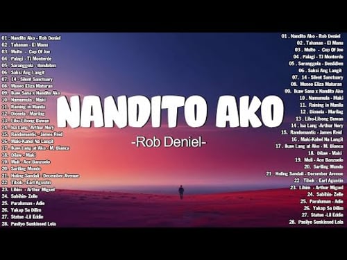 Best OPM Playlist 🎧 | Trending Tagalog Songs | Philippines Music