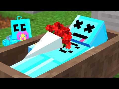 Craftee's Birth to Death in Minecraft