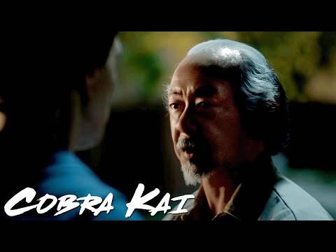 Cobra Kai | The Spirit of Mr. Miyagi Returns