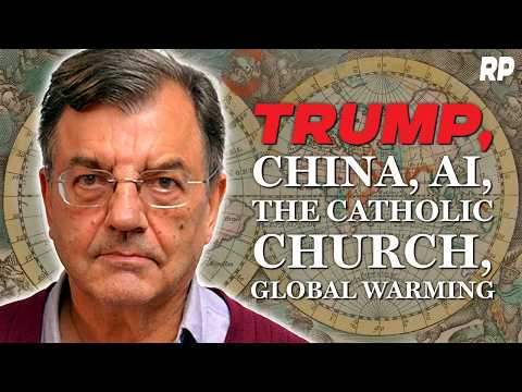 Michael Hudson: Trump, China, AI, and the Untold History of Economics