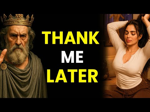 Women Never Forget a Man Who Does These 6 Things | Stoicism