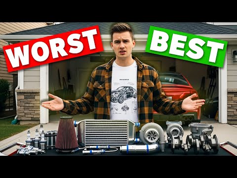 Best & Worst Engine Mods Exposed: What ACTUALLY Works (And What Doesn’t)