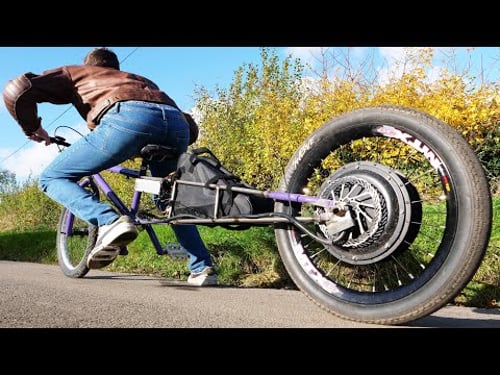 Dragster E-Bike