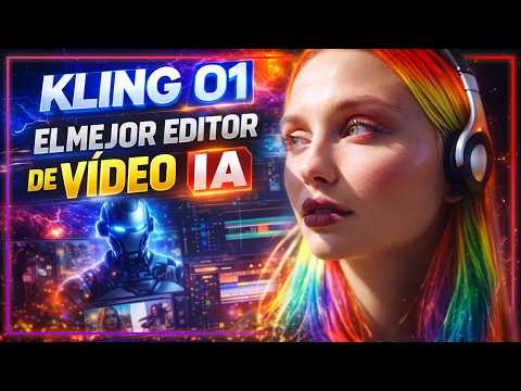 New KLING O1 ๐คฏ The AI โโRevolution in Video