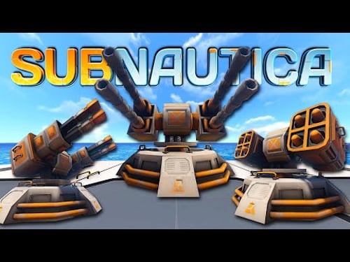 These Subnautica Mods Are Getting INSANE!