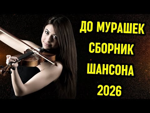 🎸🎧 Такого Ты точно не Слышал🎵🔥 НОВЕЙШИЙ ШАНСОН 👍 Большой Сборник