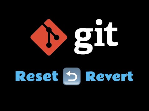 How to undo commits in Git: reset vs. revert