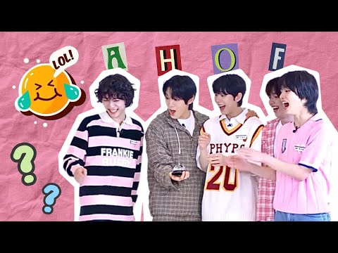 AHOF turning every game into chaos