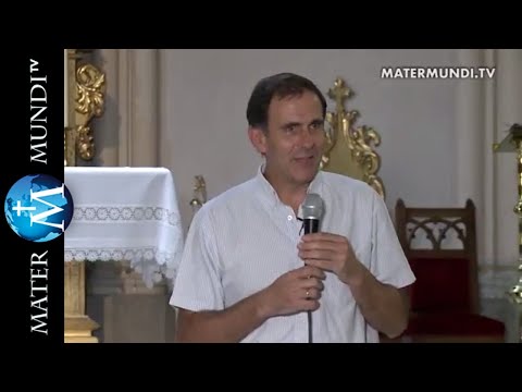 Juan Manuel Cotelo: "Dios nos está mandando permanentemente una ola, súbete"