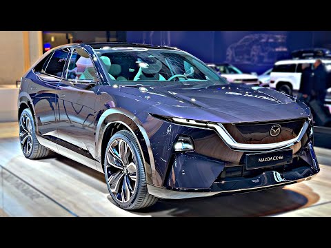 15 New Mazda Cars for 2026 | Full Lineup