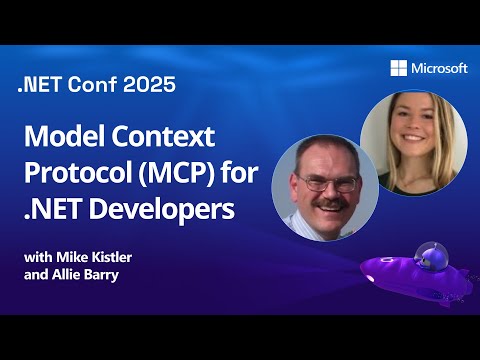 Model Context Protocol (MCP) for .NET Developers