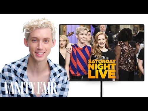 Troye Sivan Breaks Down His Fashion Looks, From SNL to the Met Gala | Vanity Fair