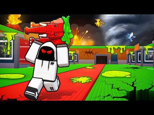 ROBLOX SURVIVE DISASTERS FOR BRAINROTS..