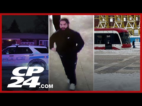 Brampton shooting leaves man in his 20s dead, police arrest escaped inmate | CP24 weekly roundup