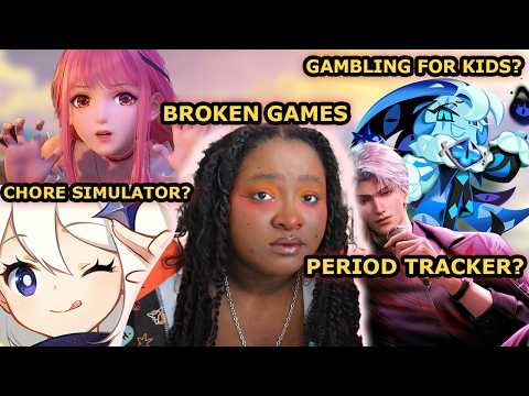We Need to Talk About Gacha Games.