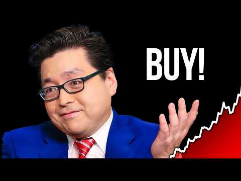 Tom Lee: “This Will 20X Starting 2026”