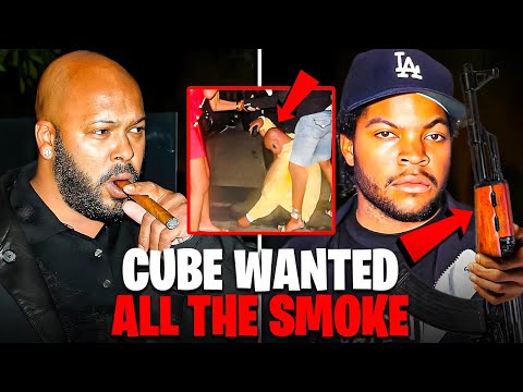 The Night Suge Knight Found Out How DANGEROUS Ice Cube Was