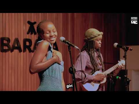 Scar_Poetry - I Was Not Raised by Soft Women | Rafinki Open Mic (March edition)