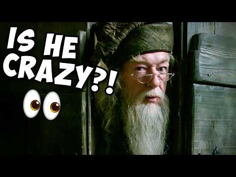 Unpacking Dumbledore's most questionable decisions