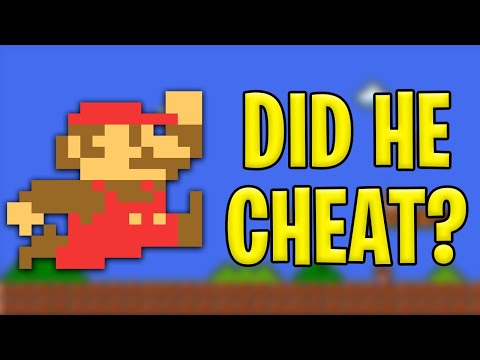 New Super Mario Bros. World Record Raises HUGE Questions