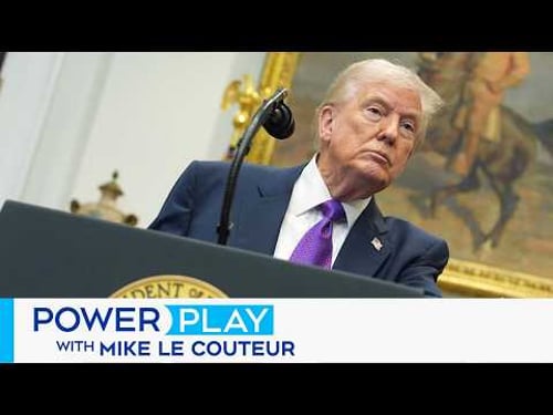 Will U.S. House vote on Trump's tariffs give Canada leverage in trade negotiations?