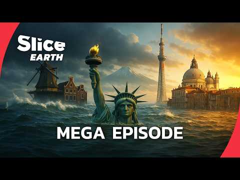 Mega Episode: Saving the World’s Cities from Natural Disaster | SLICE EARTH | FULL DOC