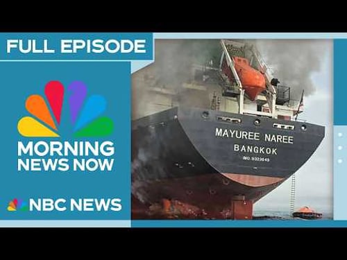 Morning News NOW Full Episode – March 11