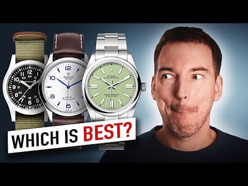 The Best Value Watch From Every Brand