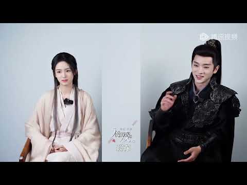 【BTS】三次的他们和二次世界里的相遇《锦月如歌 Legend of The Female General》#周也 #丞磊 #锦月如歌