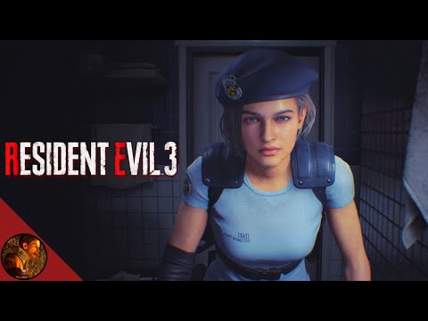 The Mediocre Journey Of Supercop | Resident Evil 3 Remake