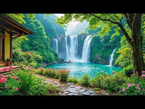 Restore Your Nervous System πΏ Relaxing Music To Stress Relief, Stop Overthinking #2