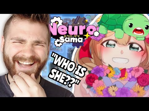 WHO IS NEURO SAMA?! | How a Turtle Accidentally Created the Perfect AI Streamer | REACTION!