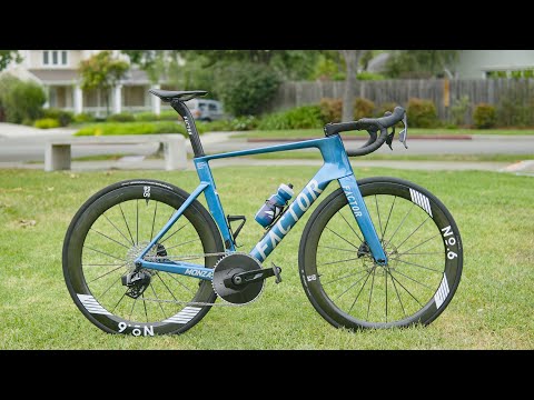 Did I just build the perfect crit bike?