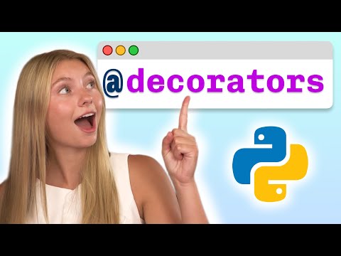 Python Decorators - Visually Explained