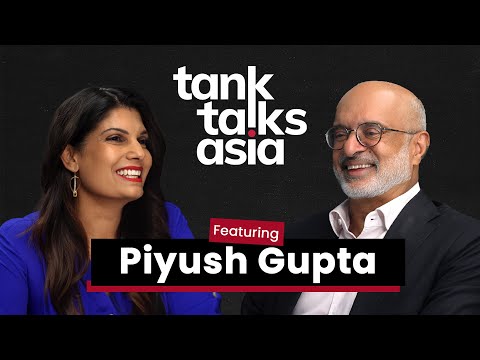 Tank Talks Asia | The Real Crisis for Asia Isn't What You Think | Piyush Gupta