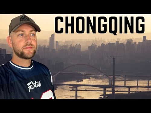 China's Most Bombed City is Thriving 🇨🇳