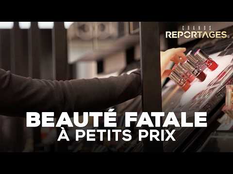 Beauté fatale à petits prix|REPORTAGES TF1