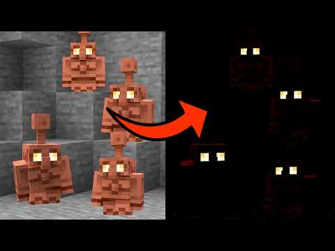 50 Weird Things You Can Do With The Copper Golem